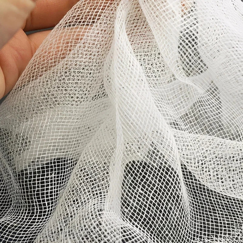 100pcs Spa Face Gauze Mask Paper Disposable Beauty Salon Special Gauze Skin Care Beauty Tool For DIY Seaweed Soft Mask Powder