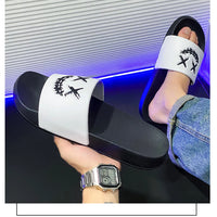 Summer Men's Slippers Shoes Man Soft Slides Non-slip Casual Indoor Outdoor EVA Sandals Beach Garden Fashion For youngster