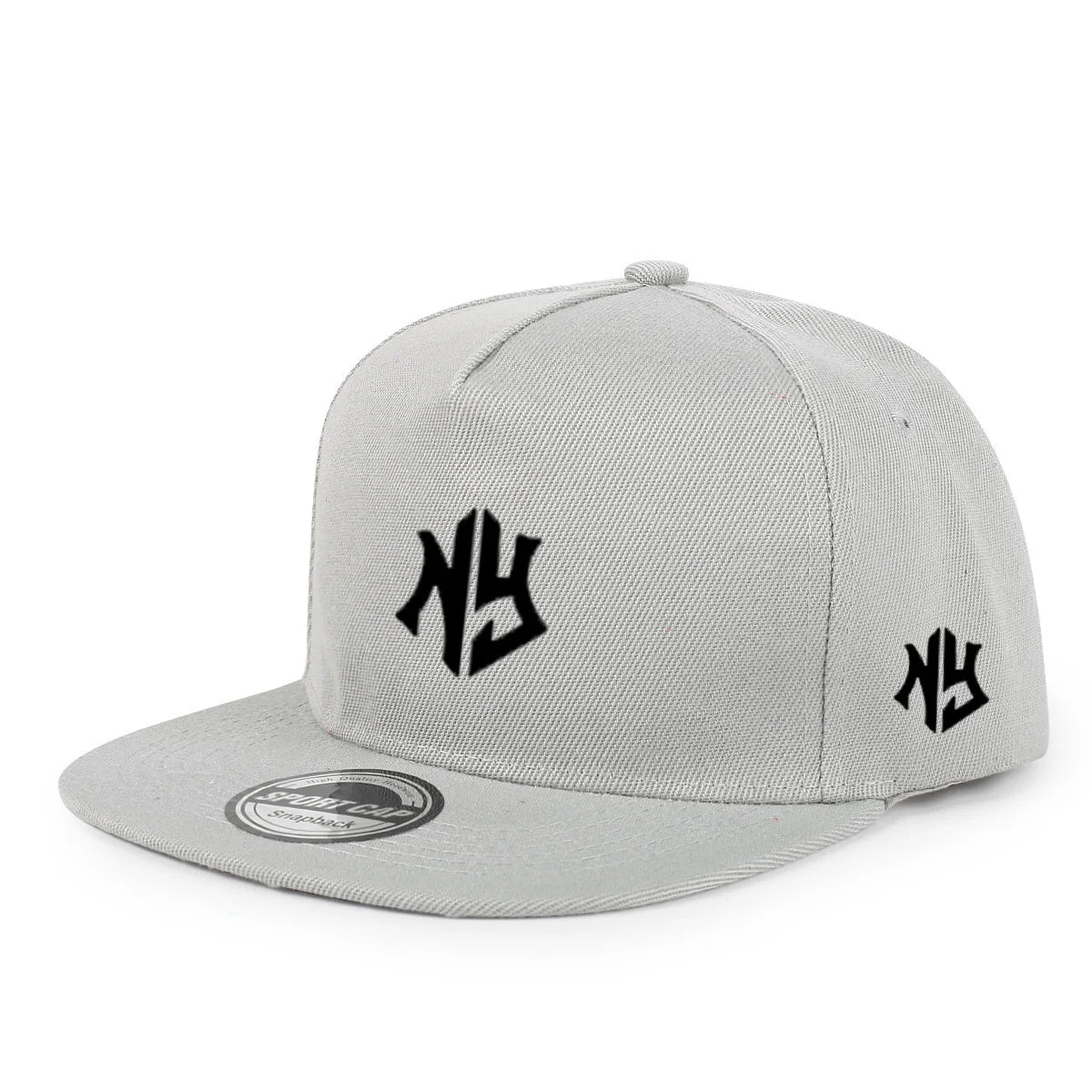 1PC NA printed adjustable baseball cap - Street style hip-hop cap, comfortable all year round, casual headwear