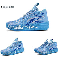 Men Running Light Sports Shoes Basketball Shoes Outdoor Unisex Breathable Athletic Unisex Trainer Women High Quality Sneakers