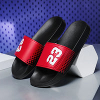 Men New Slippers Beach Summer Sandals Lightweight Non Slip Home Flip Flops Men Fashion Shoes EVA Design Slides Outdoor Orginal