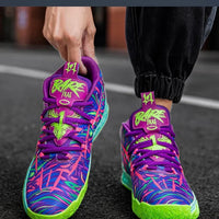 2025 New Basketball Shoes Men Breathable Comfortable Sneakers Training Sports Basketball Sneakers Women Shoes Free Shipping