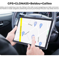 [Clearance Sale] HOTWAV Pad 8 Tablet 10.4'' 2K Large Display 7.7mm Pad 8GB 256GB 7500mAh Massive Battery Android 13 Tablet PC