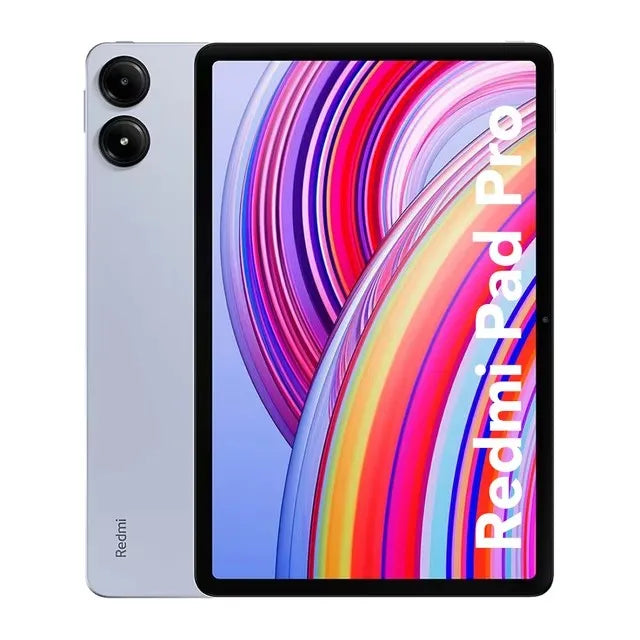 Xiaomi Redmi Pad Pro Tablet Global Version 128GB/256GB Snapdragon 7S Gen 2 octa Core 12.1 ''display 120Hz 10000mAh battery