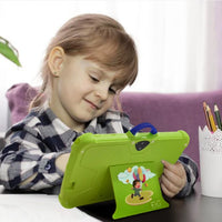 New Google Kids Tablets 7 Inch 5G WiFi Tablet Pc Quad Core 4GB RAM 64GB ROM Cheap for Children Gift Educational Learning 4000mAh