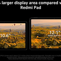 Xiaomi Redmi Pad Pro Tablet Global Version 128GB/256GB Snapdragon 7S Gen 2 octa Core 12.1 ''display 120Hz 10000mAh battery
