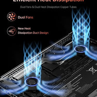 ACEKAMAS 16" Portable Gaming Laptop intel Core i7-6700HQ GTX 1060 IPS Windows 11 Laptops Computer 16GB DDR4 1TB SSD Notebook PC