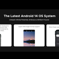 [World Premiere] DOOGEE S118 Rugged Smartphone 20GB(8GB+12GB Extended)  512GB 6.58" FHD+ Screen 50MP Camera Android 14 Cellphone