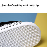 EVA Summer Men's Slippers Unisex Indoor Soft-Soled Anti-slip Sandals Outdoor Trendy Beach Holiday Sandal Shoes for Men Sandalias