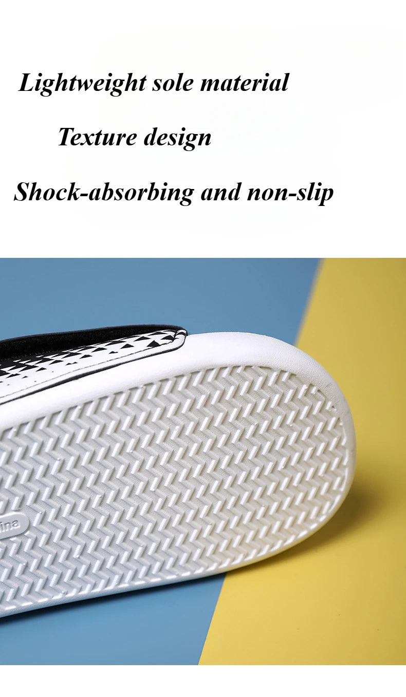 EVA Summer Men's Slippers Unisex Indoor Soft-Soled Anti-slip Sandals Outdoor Trendy Beach Holiday Sandal Shoes for Men Sandalias