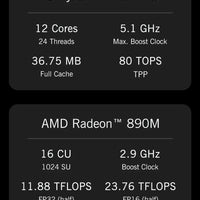 GPD 2025 WIN Max 2 32GB RAM 1TB 2TB SSD Hard Disk CPU AMD 8840U AI9 HX370 Processor  Gaming Laptop Mini PC Notebook LPDDR 5