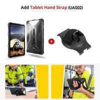 5G Rugged Tablet Ulefone Armor Pad 4 Ultra IP68/IP69K LED Light 11800mAh Battery,fast charging 16GB+256GB 50MP