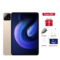 2025 NEW Original MI Pad 8S Pro Tablet 11inch Snapdrago 8gen2 HD 4K Android 14 16GB+1T 10000mAh 5G Dual SIM WiFi GPS Tablet PC