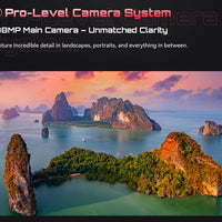 Rugged Smartphone 5G Cubot KingKong 11, 10200mAh Battery, Dimensity 7025, 6nm, 2.5GHz, 32GB RAM(16+16), 256GB ROM,108MP Camera