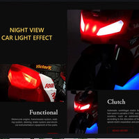 RC Motorcycles 1/6 Electric Motor RC Cars High Speed 4CH Remote Control Racing Motorcycle Drift Car Kids Xmas Festival Gift
