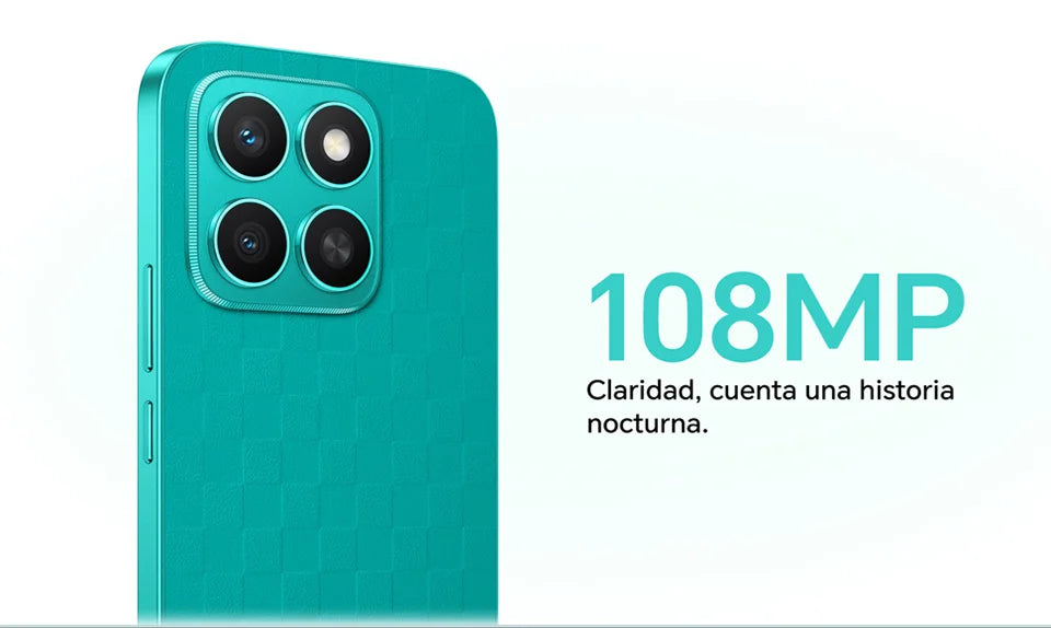 Honor X8c,Smartphone,Qualcomm Snapdragon 685,6.7 inches,108MP Camera,5000mAh Battery