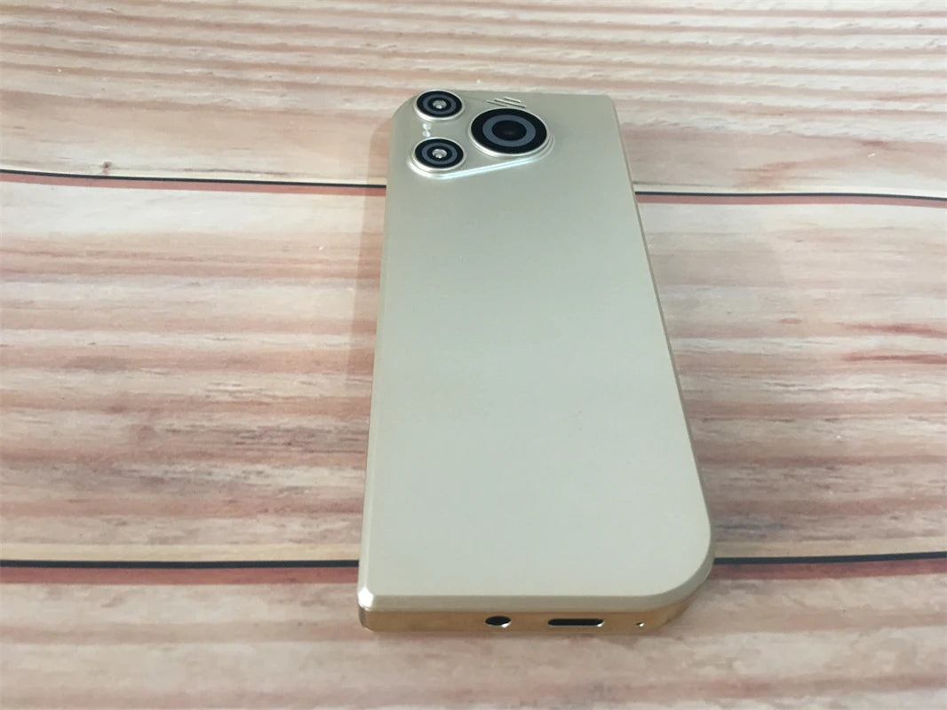 2025 New Push Button Mobile Phone 2.8' Three SIM 3SIM Bluetooth Flashlight MP3 Wireless FM Camera Vibration BigHorn CellPhone