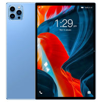 BDF Android 10.1 Inch Tablet Pc Google Play Octa Core Dual Cameras Dual SIM 3G Phone Call Tablets Bluetooth Wifi 4GB+ 64GB ROM