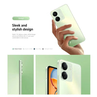 Global Version Xiaomi Redmi 13C MIUI 14 Smartphone MTK Helio G85 Octacore 50MP Camera 5000mAh 90Hz 6.74" Display