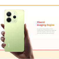 Xiaomi Redmi Note 14 4G, NFC, Helio G99-Ultra, 6.67'' AMOLED Display, 120 Hz, 108 MP AI Camera, Charger not Included