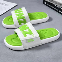 2025 New Fashion Men/Women Summer Slippers Anti-slip  Slippers  Outdoor Beach Flip Flops For Men Household Comfortable Shoes