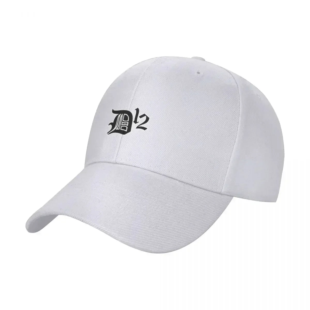 D12 Band Eminem Baseball Cap Luxury Brand foam party Hat Golf Wear Gentleman Hat Women Caps Men's