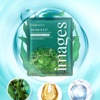 30pcs BIOAQUA skincare Face Masks Women Face skin care Sheet Mask Moisturizing Anti-wrinkle Hydrating Snail Korean Facial Mask