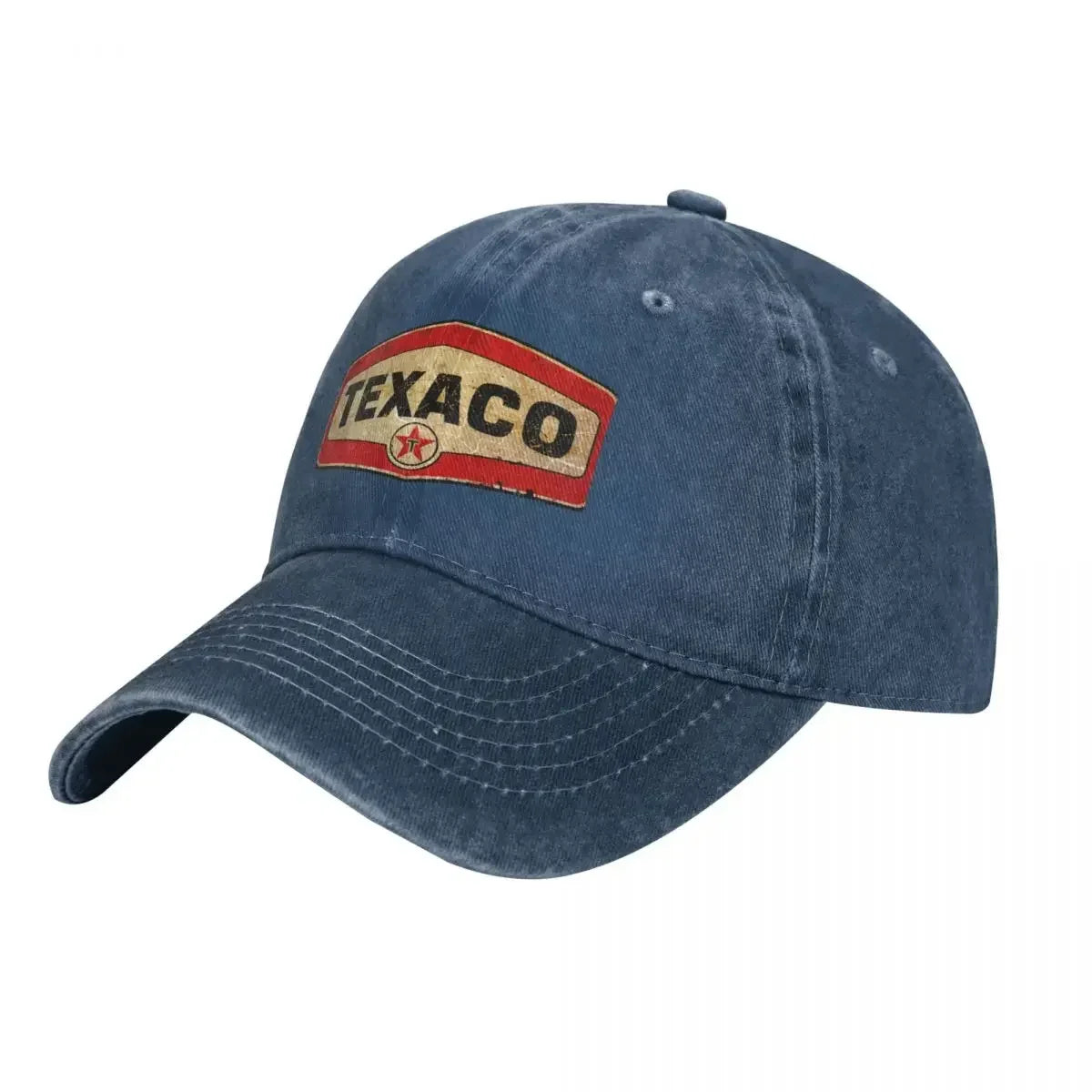 Pétrole et gaz Texaco T-shirt classique Cowboy Hat Cap western Hat Women's Hats For The Sun Men's
