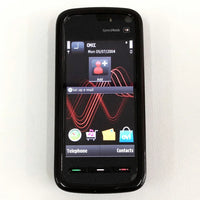 Unlocked Original 5800 Xpress Music Mobile Cell Phone GSM 3G Wifi Bluetooth 3.1MP Camera Touchscreen Cellphone.Made on 2008 Year