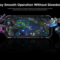 [World Premiere] DOOGEE S118 Rugged Smartphone 20GB(8GB+12GB Extended)  512GB 6.58" FHD+ Screen 50MP Camera Android 14 Cellphone