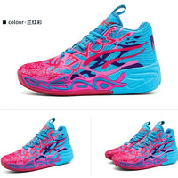 Men Running Light Sports Shoes Basketball Shoes Outdoor Unisex Breathable Athletic Unisex Trainer Women High Quality Sneakers