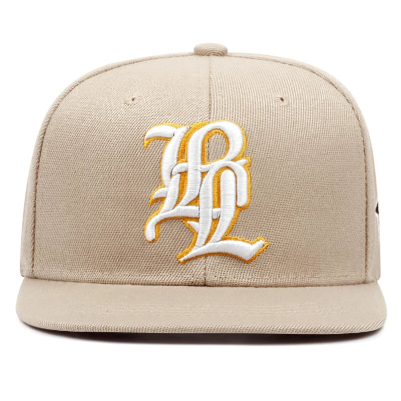 Trendy New LPL Side FOREVER Men's Street Hip Hop Hat Skateboard Hat Women's Outdoor Leisure Sunshade Hat Flat Edge Baseball Hat