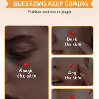 5pcs SADOER Cartoon Fresh Fruit Facial Mask Anti Wrinkle Moisturizing Soothing Brightening Hydrating Face Mask Skin Care