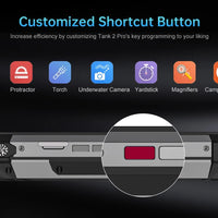 8849 Tank 2 PRO Rugged Smartphone with Projector 16GB 256GB Mobile Phone 23800mAh 120W Android 14 Phone 100MP Cell Phone