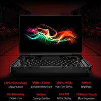 GPD 2025 WIN Mini 16GB 32GB Memory 1TB 2TB SSD Hard Disk AMD Ryzen 8840U HX370 Processor Handheld Gaming Laptop Mini PC Notebook