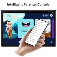 HEADWOLF WPad3 Android 12 Tablet 10.1 inch 6GB RAM DDR4X 128GB ROM UFS 2.1 MTK 8183 Octa-core Tablet PC Rear Camera16MP 7700 mAh