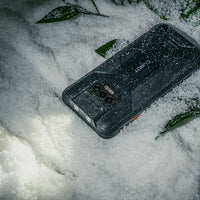 IP68 Waterproof Rugged Smartphone Android 13, Cubot KingKong 8, Octa-core, 12GB RAM(6+6GB), 256GB ROM, 10600mAh, 48MP Camera,NFC