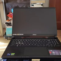 2024 MSI Raider GE68 HX Gaming Laptop 16 Inch 4K UHD 120Hz Mini LED Screen Notebook i9-14900HX 32GB 2TB RTX4080 Netbook Computer