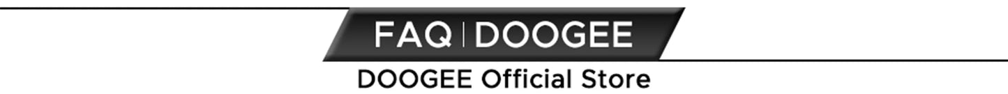 Global Version DOOGEE U11 Pro Android 15 Tablet PC 11 inch Ultra-clear 90Hz Display 30GB(6 + 24) 256GB 8580mAh Battery Tablet