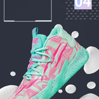 2025 New Basketball Shoes Men Breathable Comfortable Sneakers Training Sports Basketball Sneakers Women Shoes Free Shipping