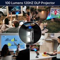 8849 Tank 2 PRO Rugged Smartphone with Projector 16GB 256GB Mobile Phone 23800mAh 120W Android 14 Phone 100MP Cell Phone