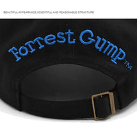 High Quality Baseball Cap Men Women Adjustable Cotton Forrest Gump Embroidery Dad Hat Trucker Snapback Caps Unisex Summer Hats
