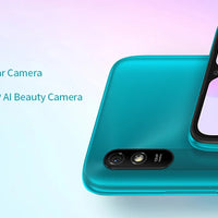 Xiaomi Redmi 9A Global Rom Smartphone 64GB/128GB Cellphone 5000mAh 6.53 inch MTK Helio G25 Octa Core 13MP Smart phone CN Version