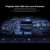 [World Premiere] DOOGEE S118 Rugged Smartphone 20GB(8GB+12GB Extended)  512GB 6.58" FHD+ Screen 50MP Camera Android 14 Cellphone