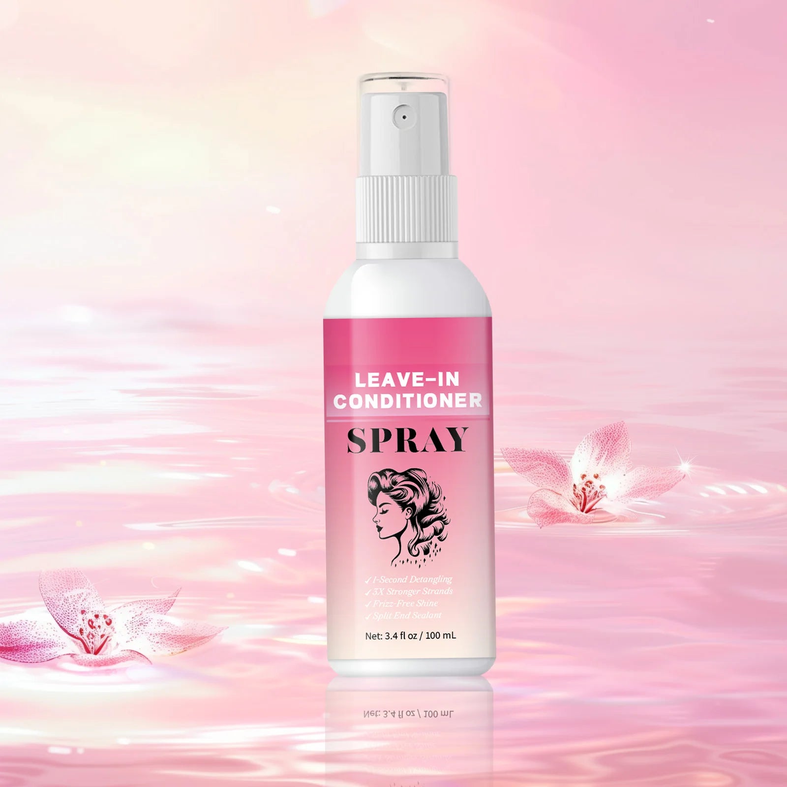 Hair Care Deep Repair Conditioning  for Hair Heat Protector Serum Protect Hair From UV Damaged Moisturizing Hair-Care