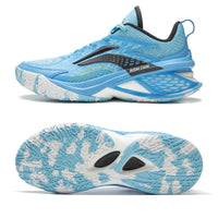 Li-Ning Men's POWER XI Professional Basketball Shoes BOOM Cushion LIGHT FOAM PLUS LiNing Competition Sneakers ABAU055