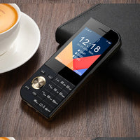 2025 New Push Button Mobile Phone 2.8' Three SIM 3SIM Bluetooth Flashlight MP3 Wireless FM Camera Vibration BigHorn CellPhone