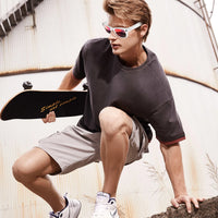 2025 Smart Glasses Men 8MP Camera WiFi Bluetooth Touch Control IP65 Waterproof AI Translation Noise Cancelling AI Glasses Women