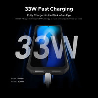 [World Premiere] DOOGEE S118 Rugged Smartphone 20GB(8GB+12GB Extended)  512GB 6.58" FHD+ Screen 50MP Camera Android 14 Cellphone