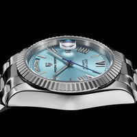 PAGANI DESIGN DD36 Men's Watches Rose Gold Luxury Automatic Watch For Men Mechanical Wristwatches Sapphire Mirror Clock Gift Man